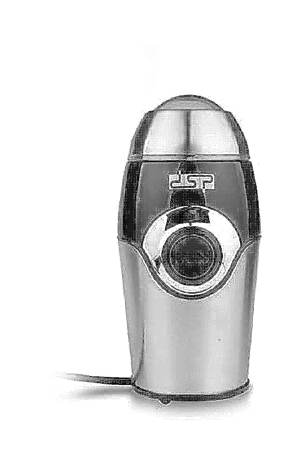 DSP KA3001 Coffee Grinder 200W - Black