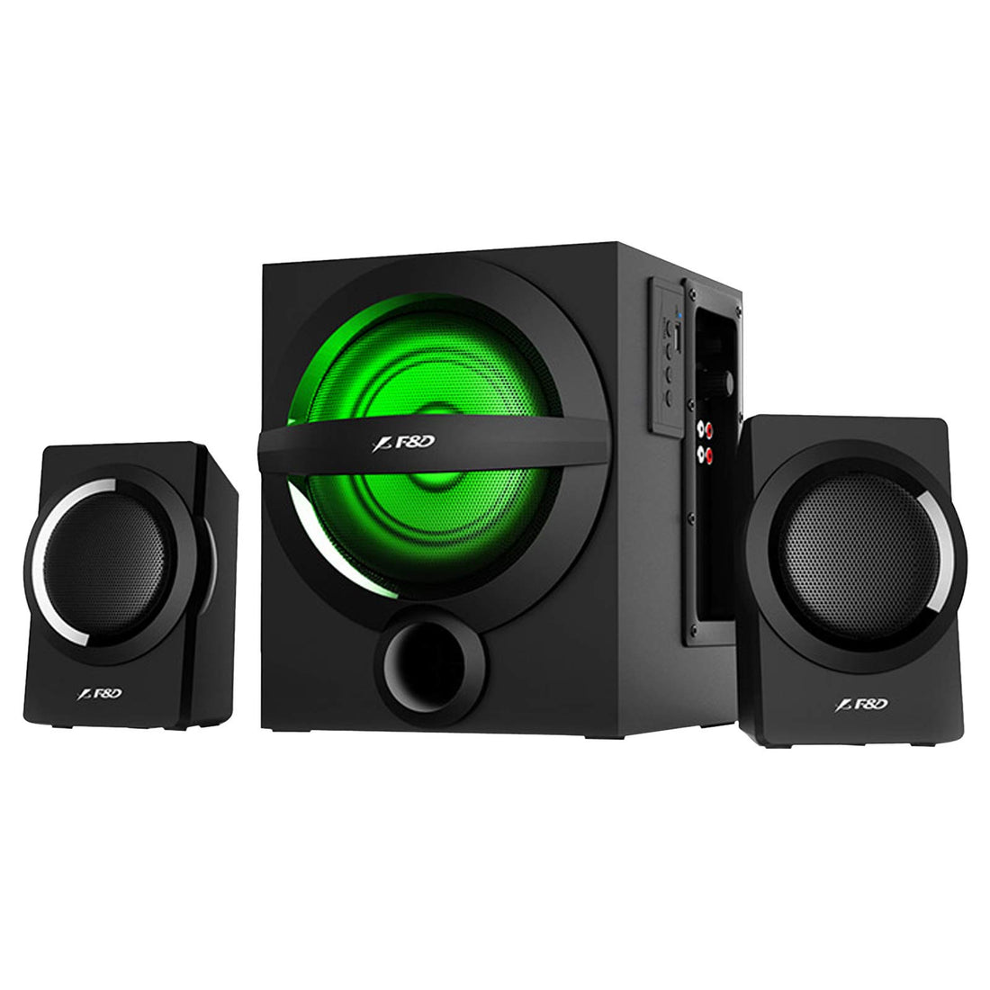 F&D 2.1 Bluetooth Speaker