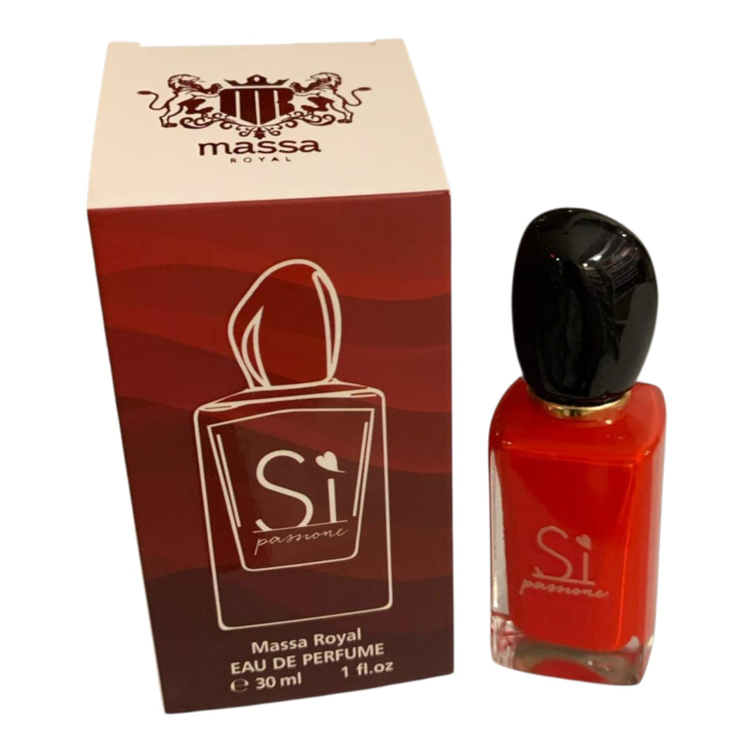 Si Red Parfum for Women 30 ml