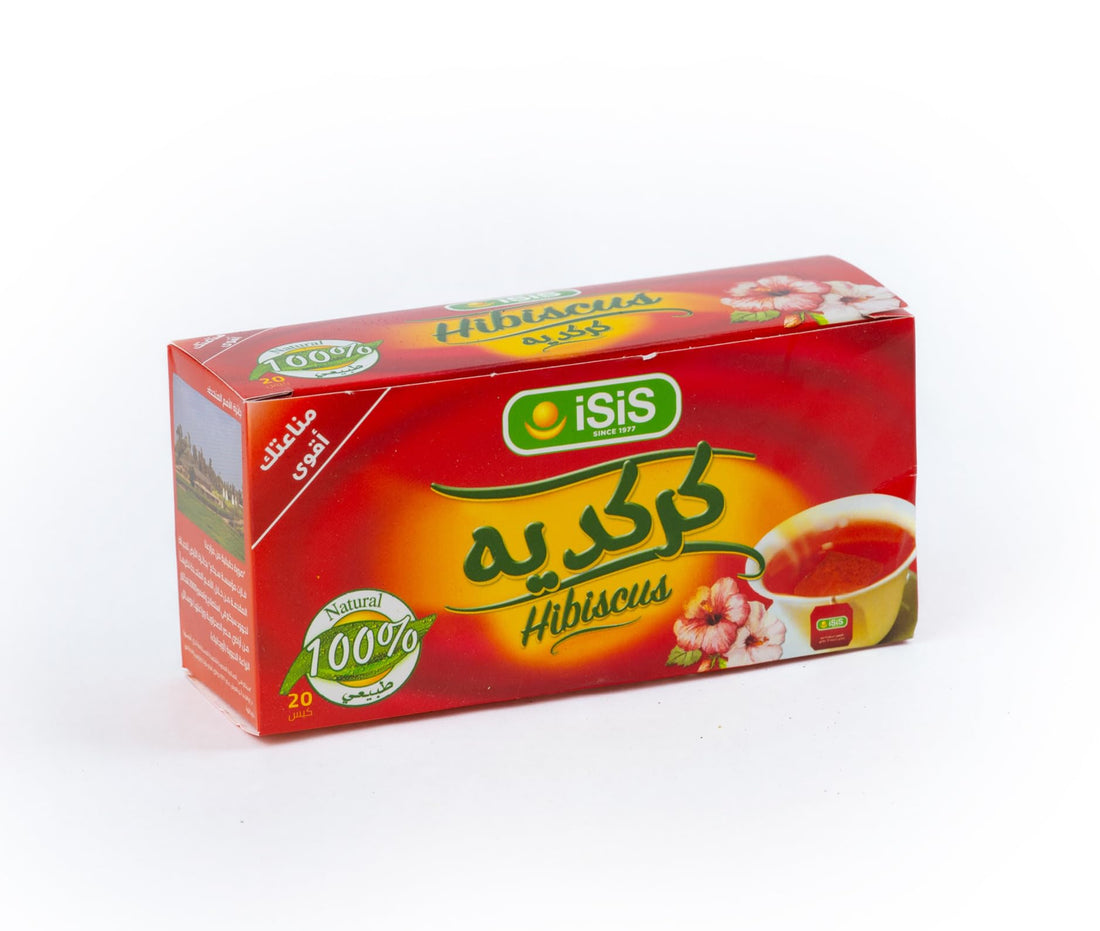 ISIS Hibiscus 20 Bags