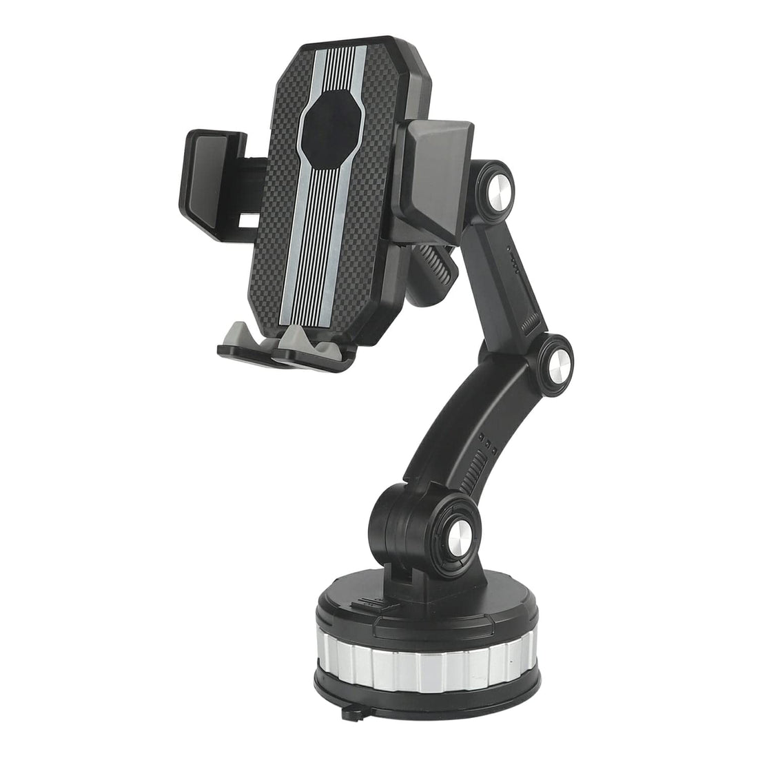 Super Stable Universal Car Phone Holder, Multi-Directive, Dashboard & Windshield Compatible, Supports Smartphones, Rotatable, 40kg Weight Capacity