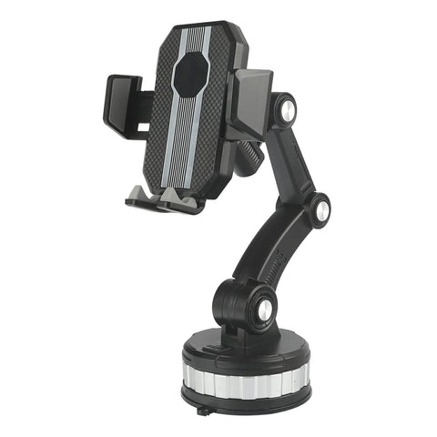 Super Stable Universal Car Phone Holder, Multi-Directive, Dashboard & Windshield Compatible, Supports Smartphones, Rotatable, 40kg Weight Capacity