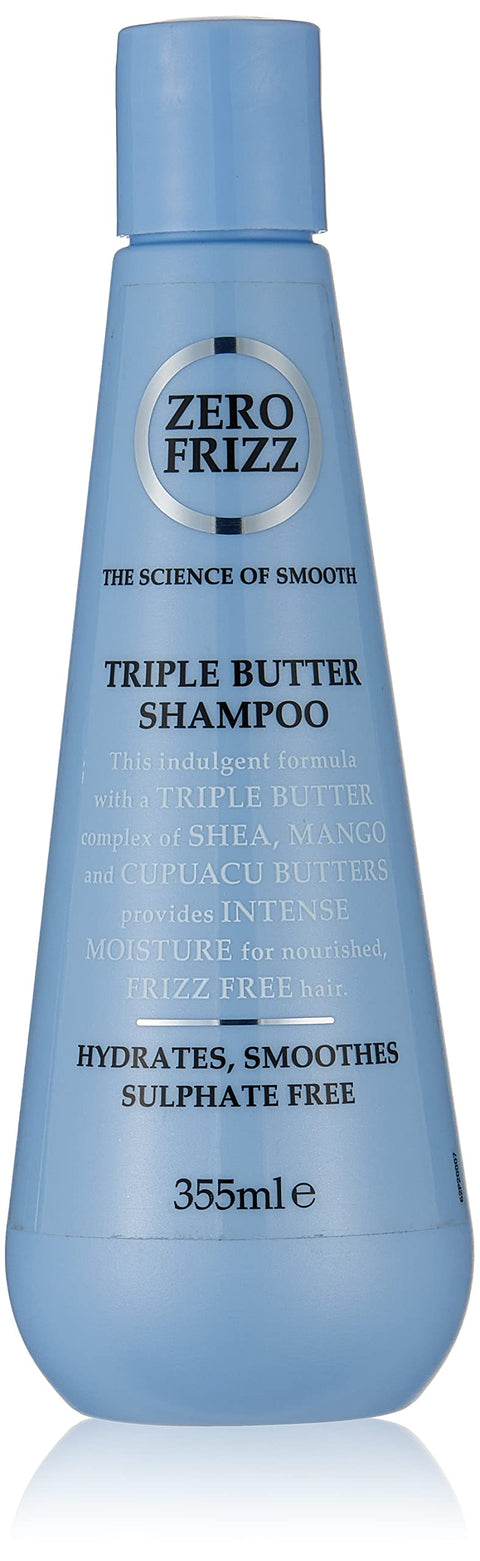 Zero Frizz
