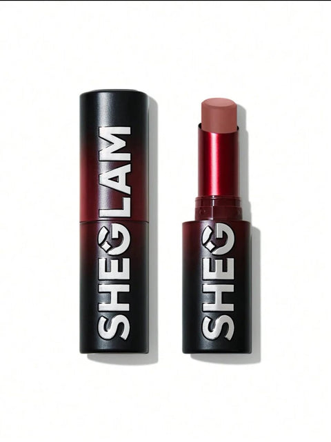 Sheglam DYNAMATTE BOOM LONG-LASTING MATTE LIPSTICK (EMBER ROSE VER.)- CHERISH YOU -2.7 gm.