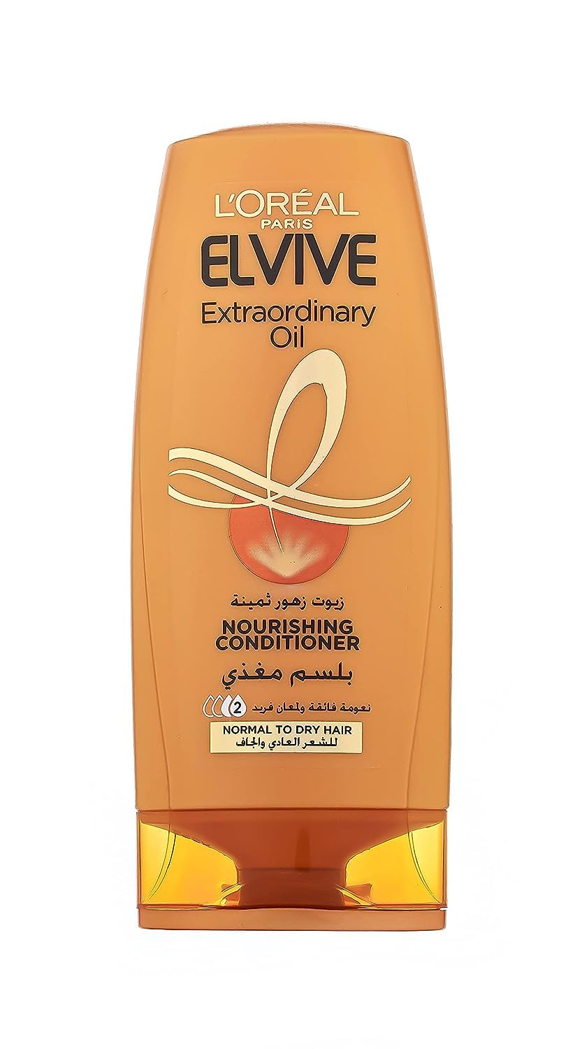 L’Oréal Paris L'Oréal Paris elvive extraordinary oils conditioner, 200 ml