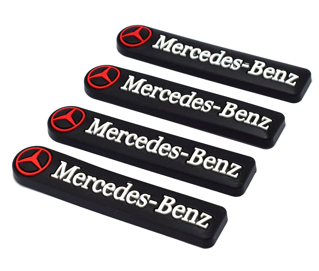 Generic Protective door stopper and edge guard for mercedes benz