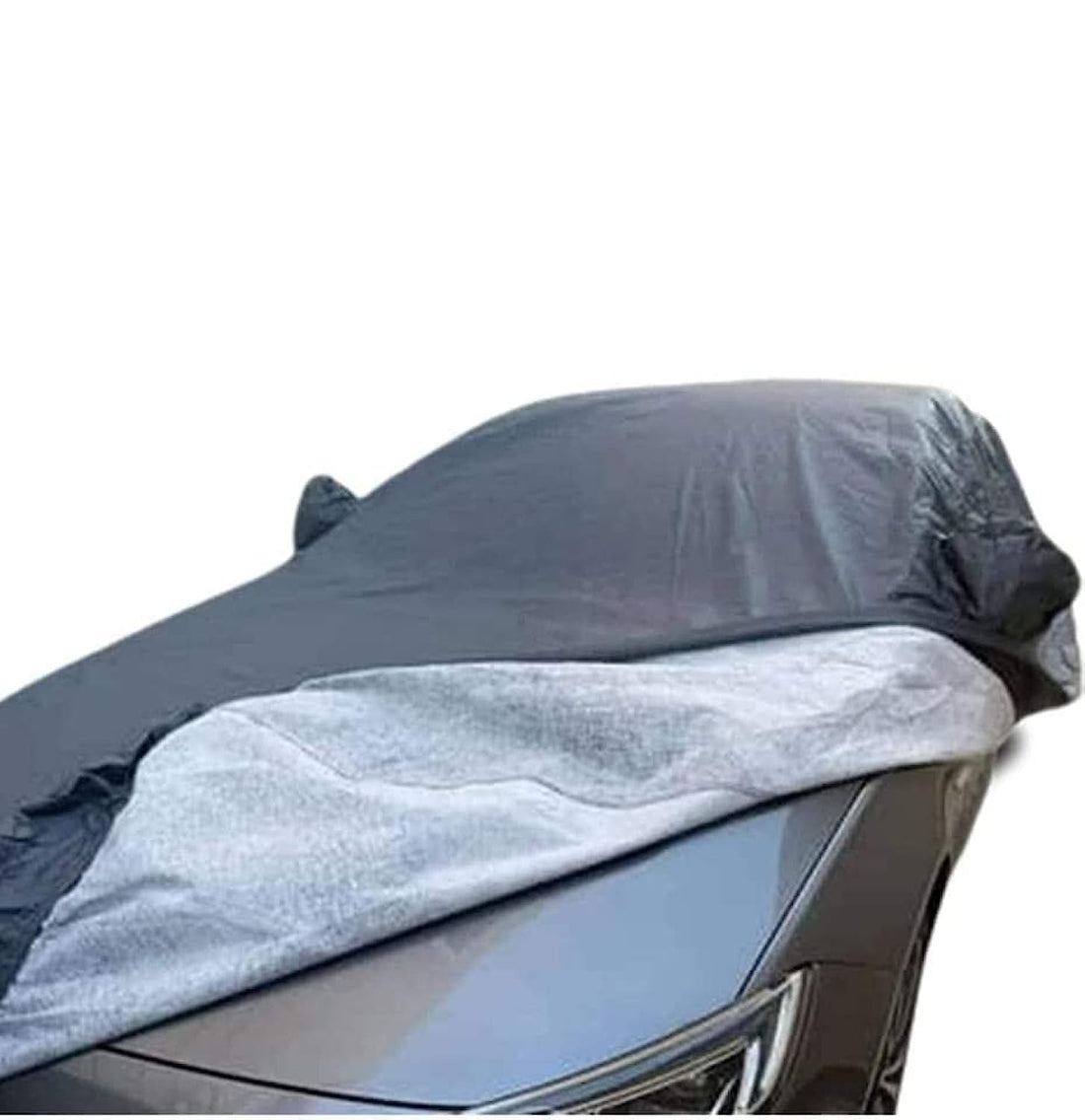 Waterproof Tale Overlay Quilted Waterproof Cover for Opel Vectra B