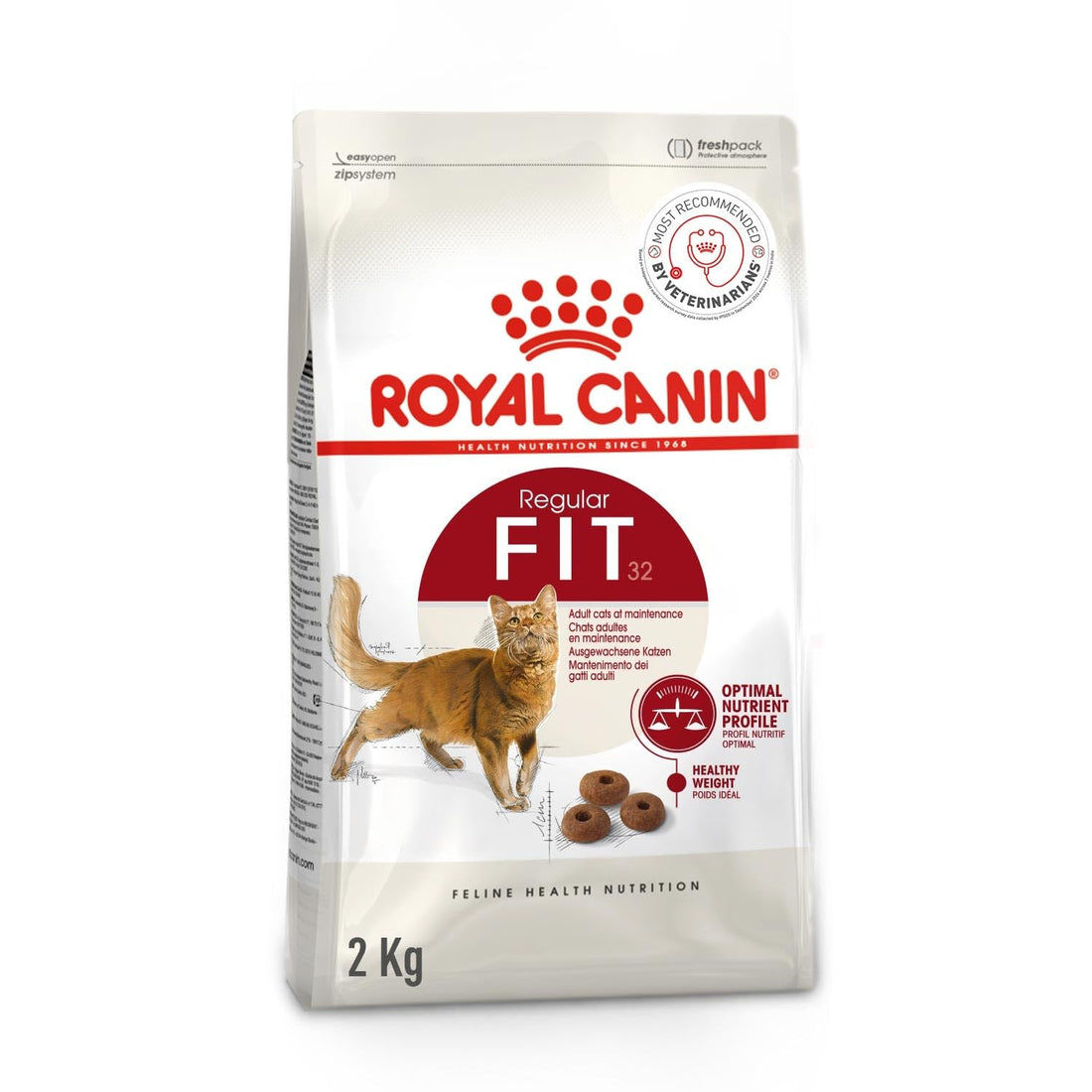 Royal Canin FIT32 2 KG