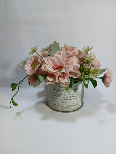 Artificial flowers