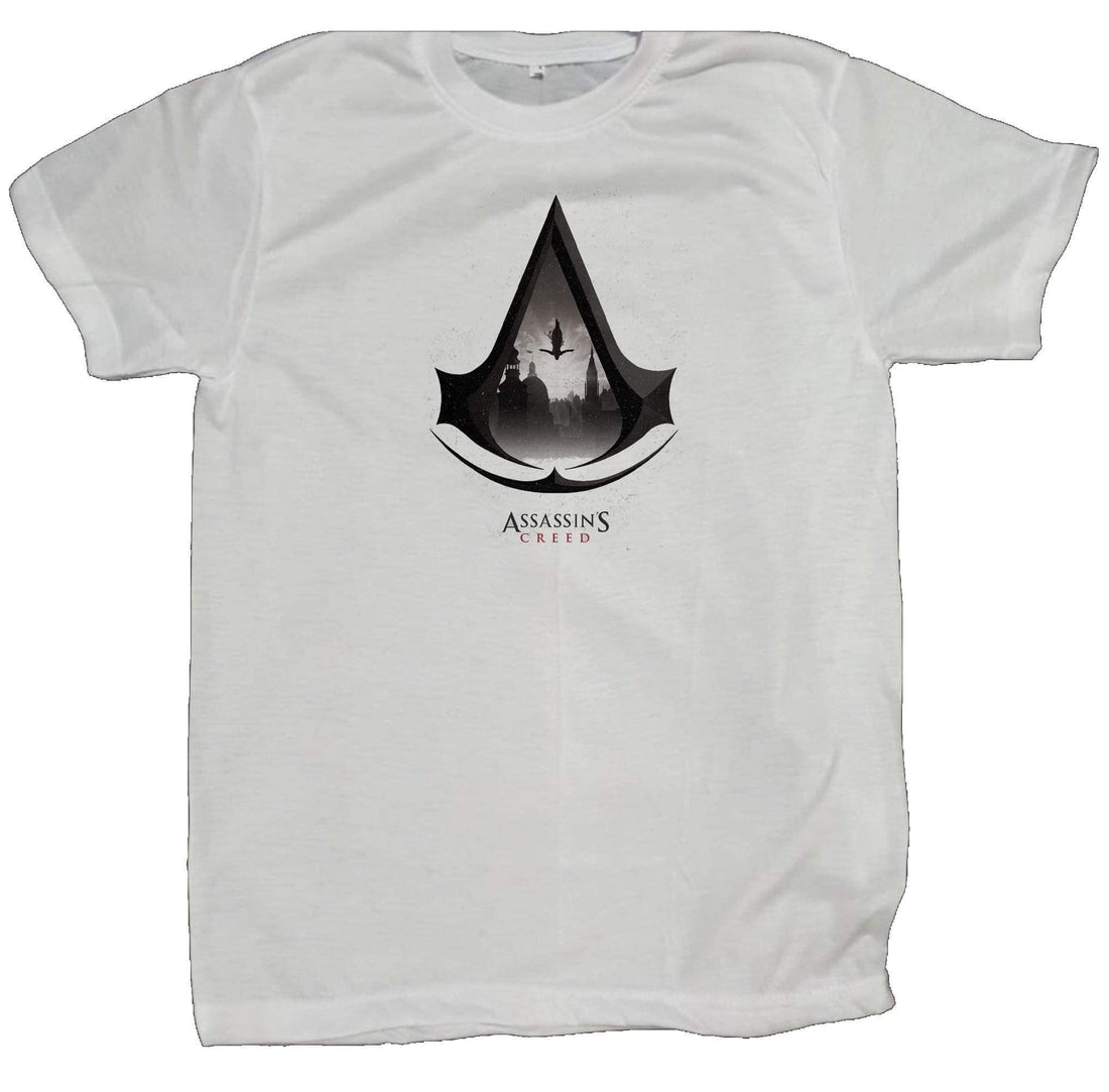 assin's creed T-shirt 2