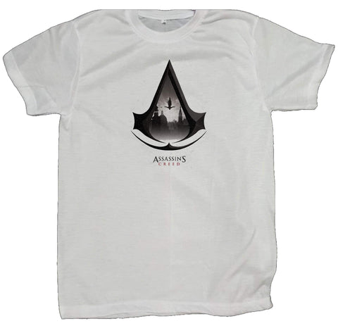 assin's creed T-shirt 2