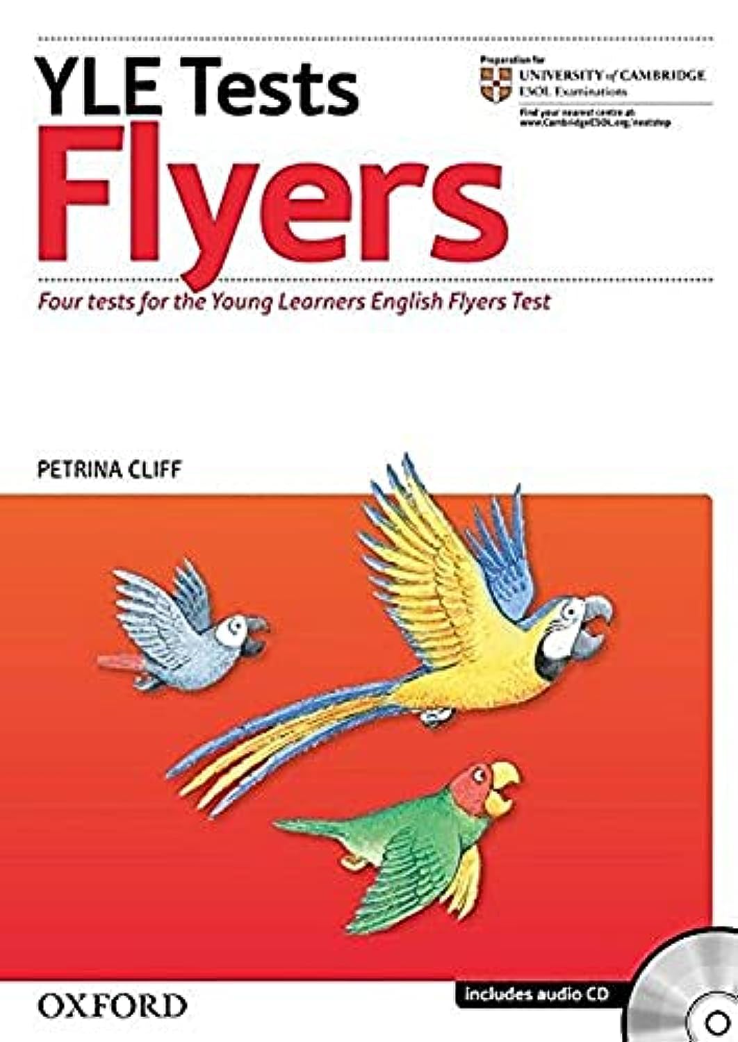 OXFORD UNIVERSITY PRESS Cambridge Young Learners English Tests R By A 3-Day Exercise Plan