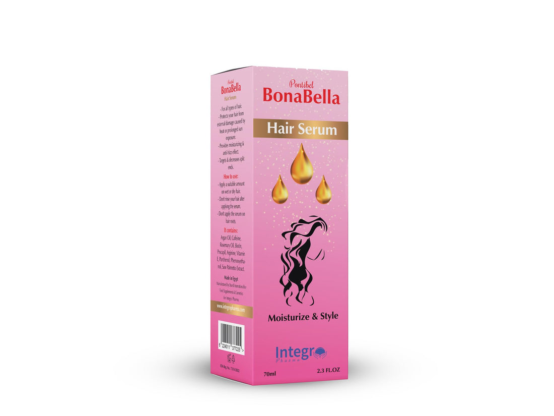 BonaBella Hair Serum 70ml