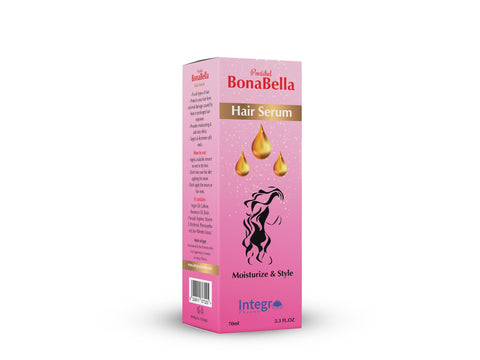 BonaBella Hair Serum 70ml