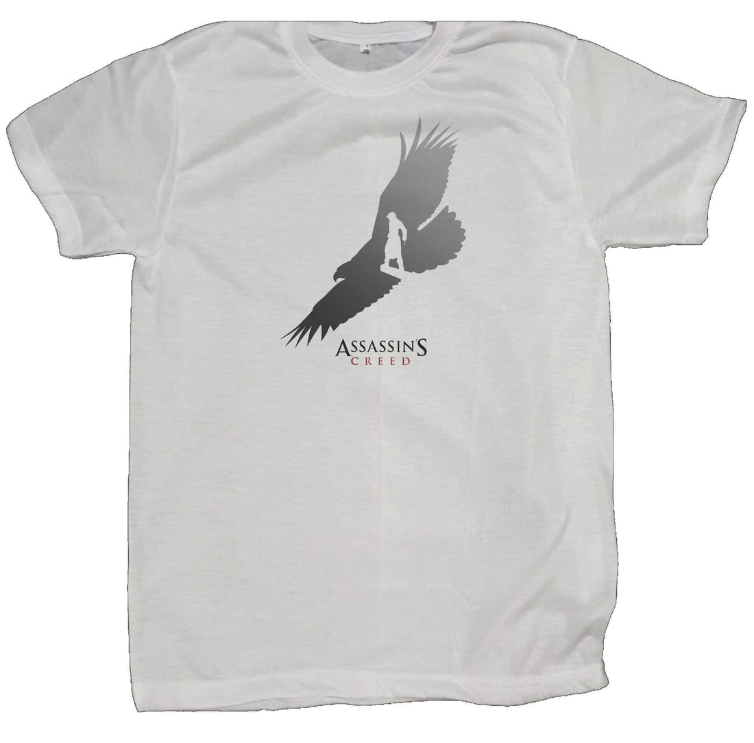 assin's creed T-shirt 1