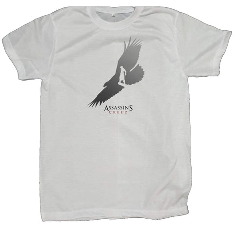 assin's creed T-shirt 1