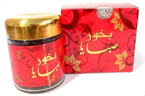 Oud Bakhoor Sabaya 50g for Women