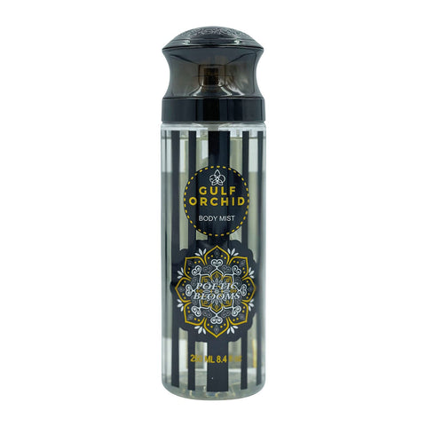 Gulf Orchid Body Mist 250 ml - Poetic Blooms