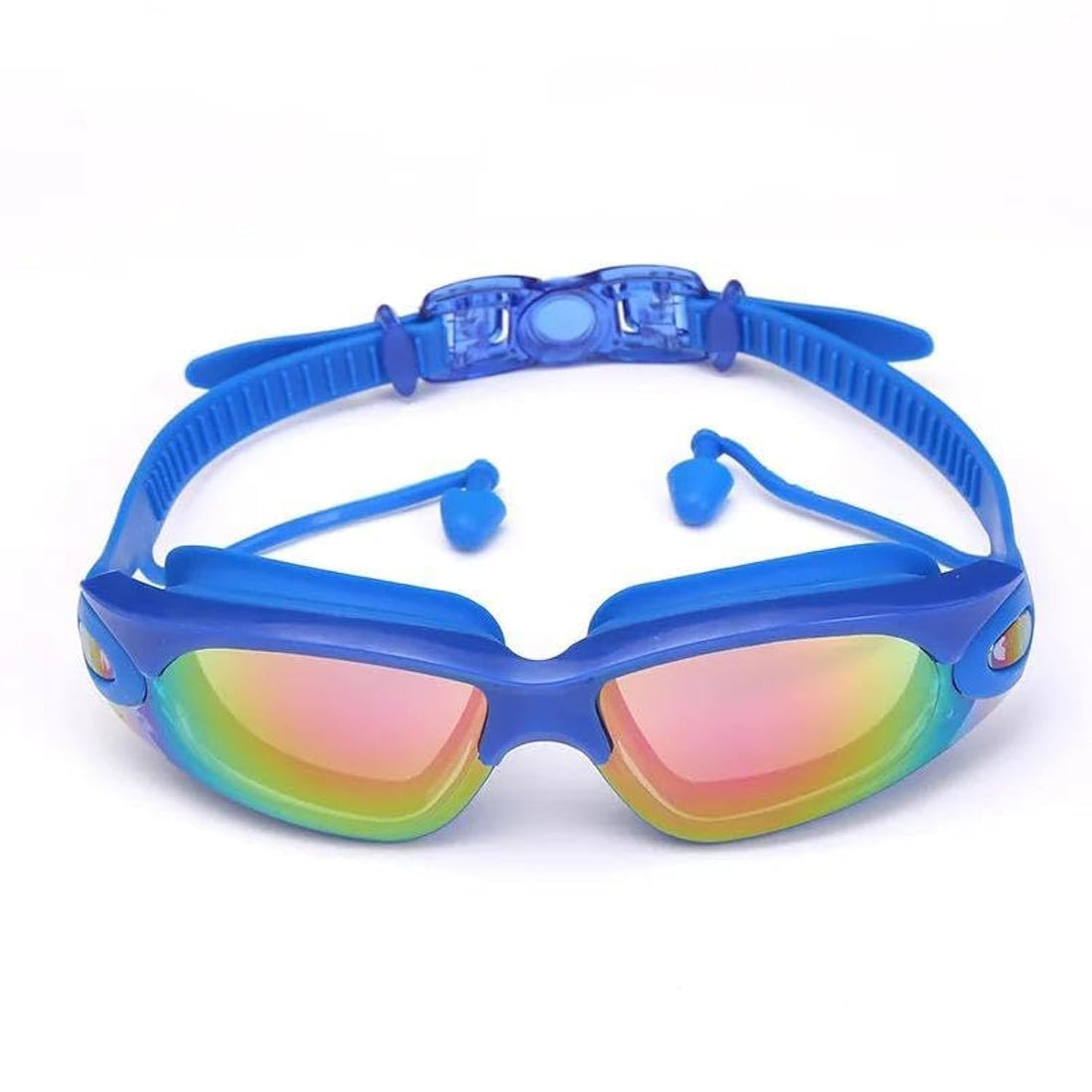 Generic Unisex Baby Kids Swim Goggles Kids Swim Goggles (pack of 1)