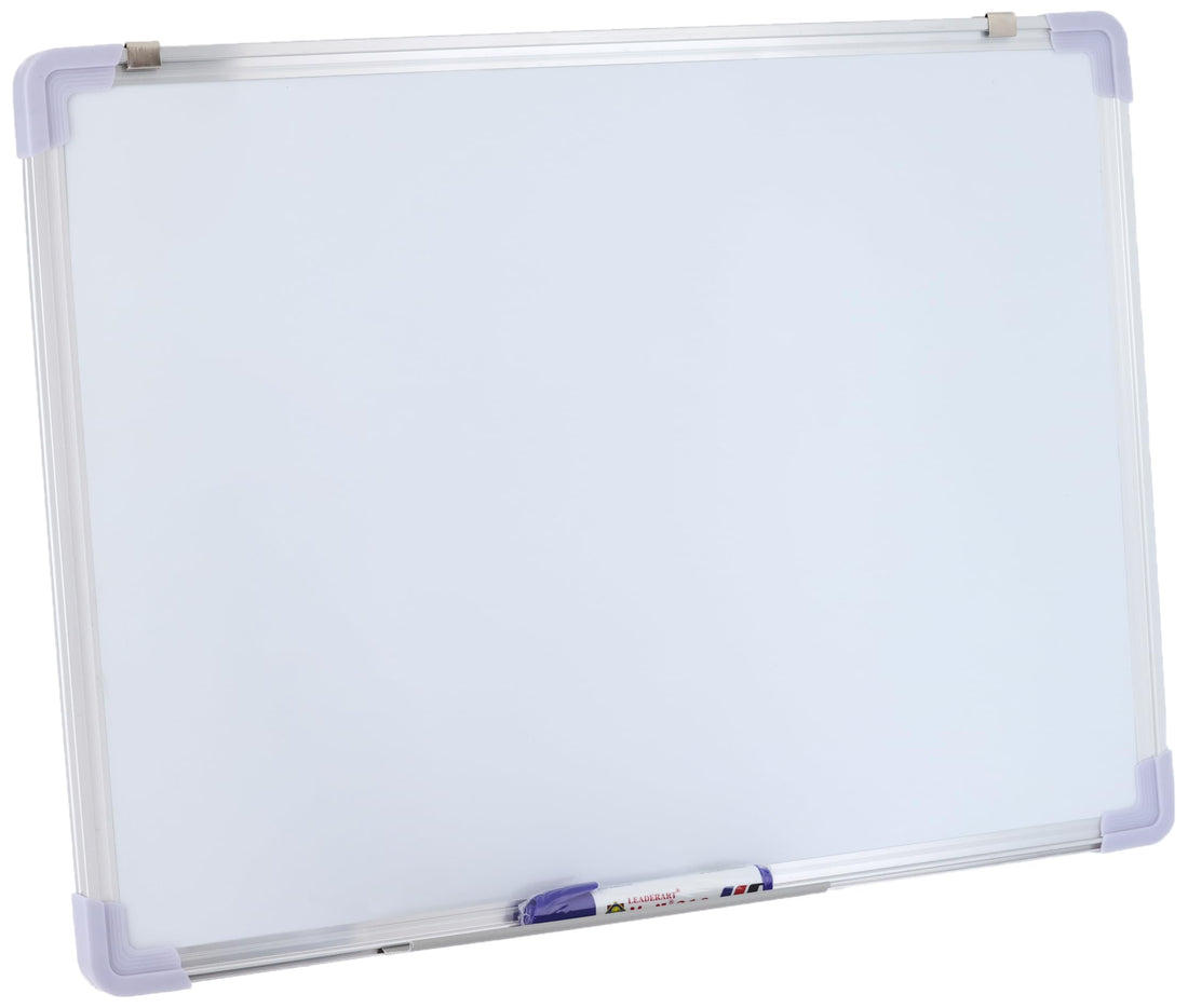 Whiteboard 45 * 60cm + 36 Whiteboard Markers Unik 310