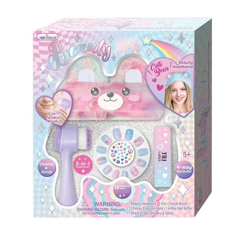 Hot Focus Rainbow Beauty SPA