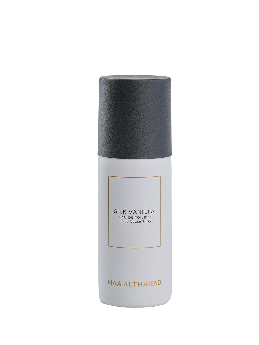Maa Althahab Silk Vanilla Body Spray for Women 100 ml