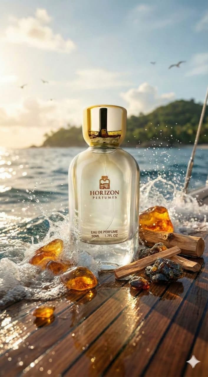 Bleu de Horizon L'Exclusif perfume
