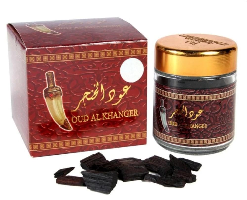 BANAFA Bakhoor Oud (50g)