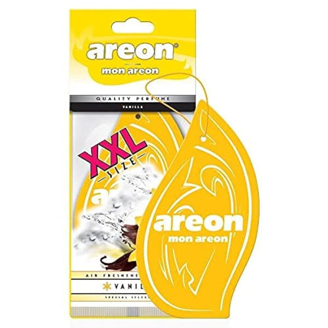 Areon xxl card freshener - Vanilla- for car