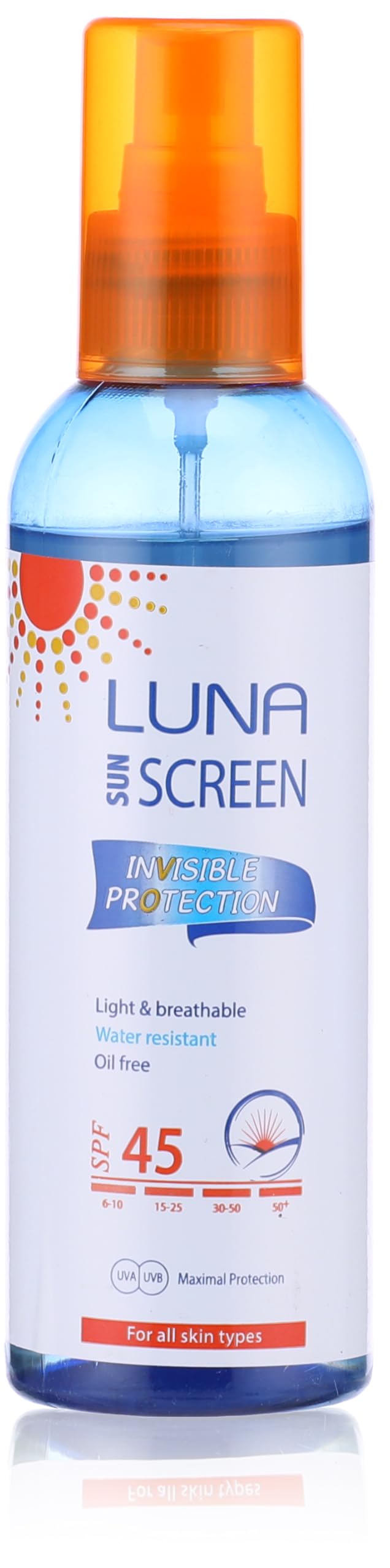 Luna OFFER Invisible - Extra STICKER Price Off