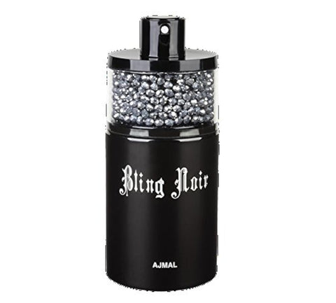 Bling Noir Pour Femme Ajmal Eau de Parfum 75ml