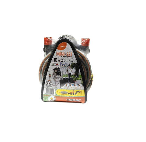 Claber 9031 Mini Set Balcony 10 M Item 3959