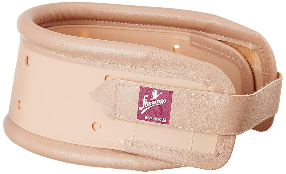 Flamingo Hard Collar (Height Adjustable) M