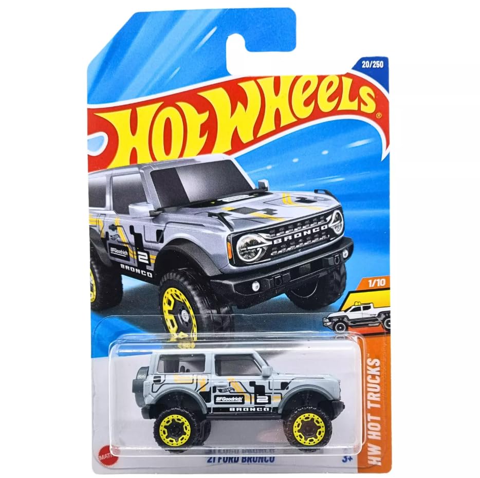 Hot Wheels