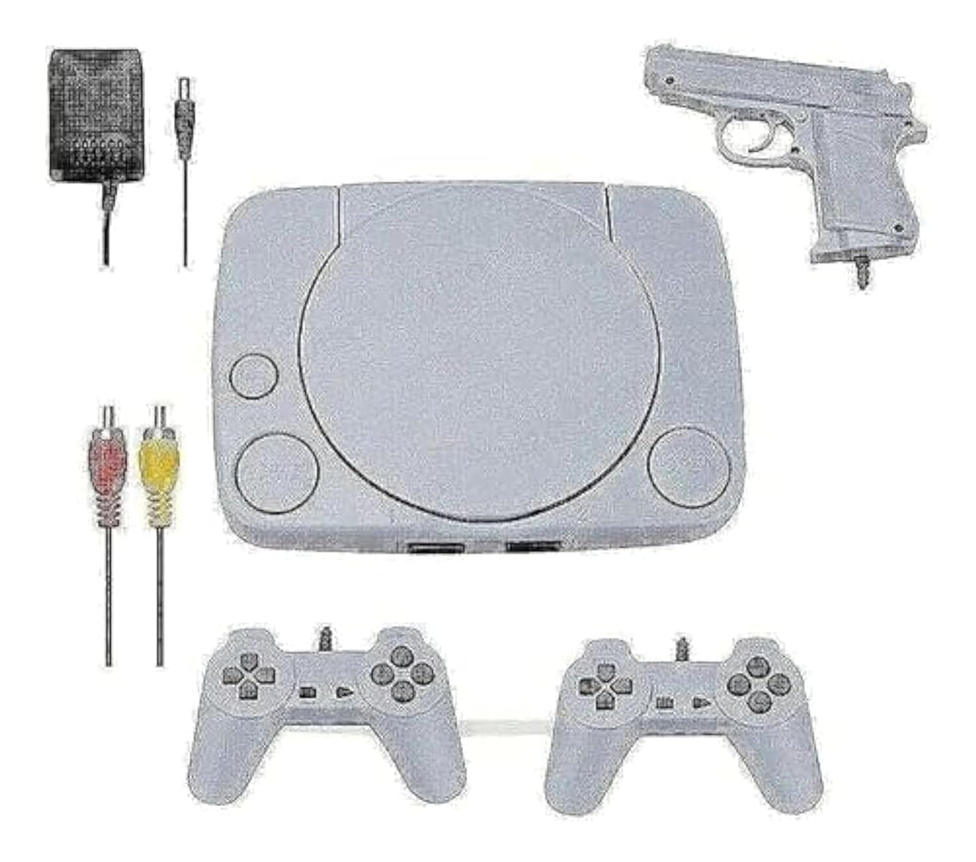 super 8-bit game tv console
