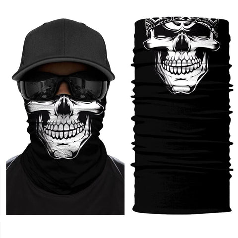 Bandana Face Mask for Rave Dust Wind Scarf Face Neck Pouch Tube Mask Headwear Motorcycle Face Mask for Women Men Kids (PL180520)