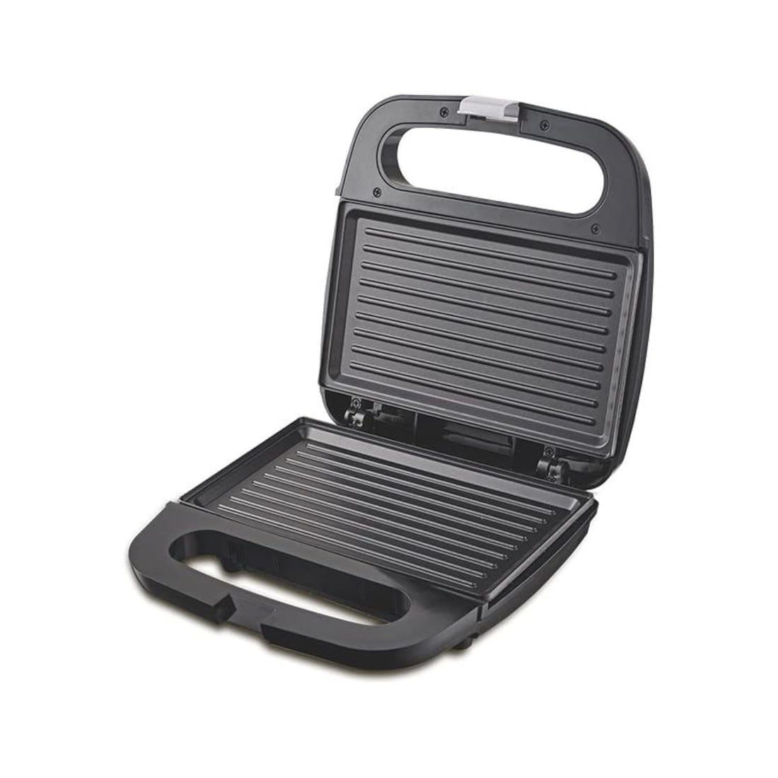 DSP Sandwich maker with thermostat 800W KC1170 Black*Silver