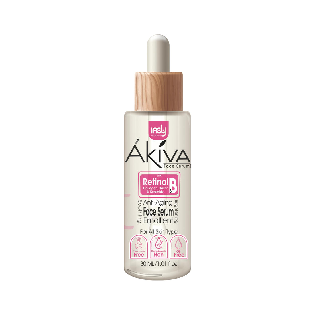 Akiva Retinol Serum for Face
