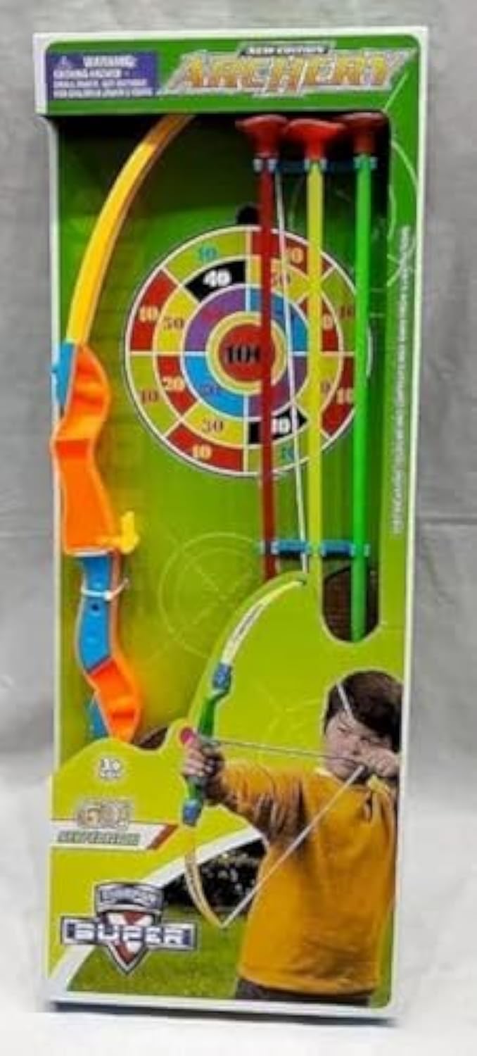 Other Toy Target Game, 3+ Years & Above, Toy Target Games, Unisex, Indoor