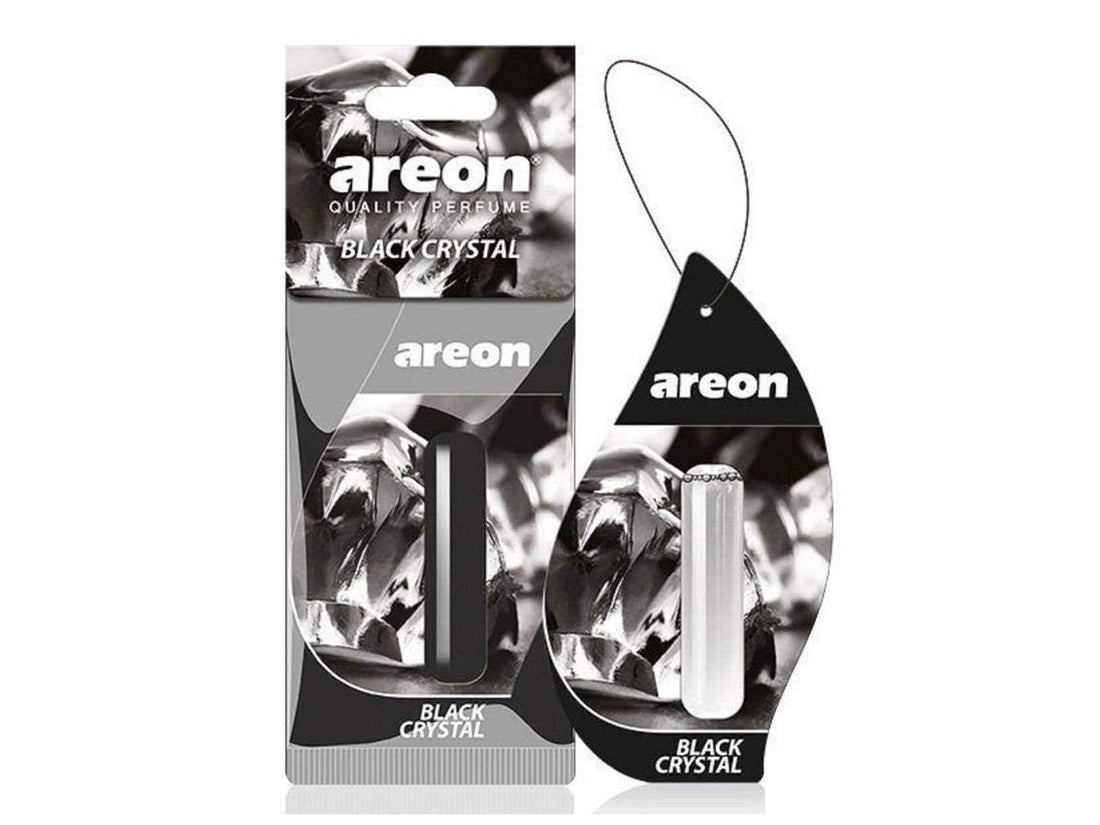 Areon Quality Perfumes Car Air Freshener Black Crystal 5 ml