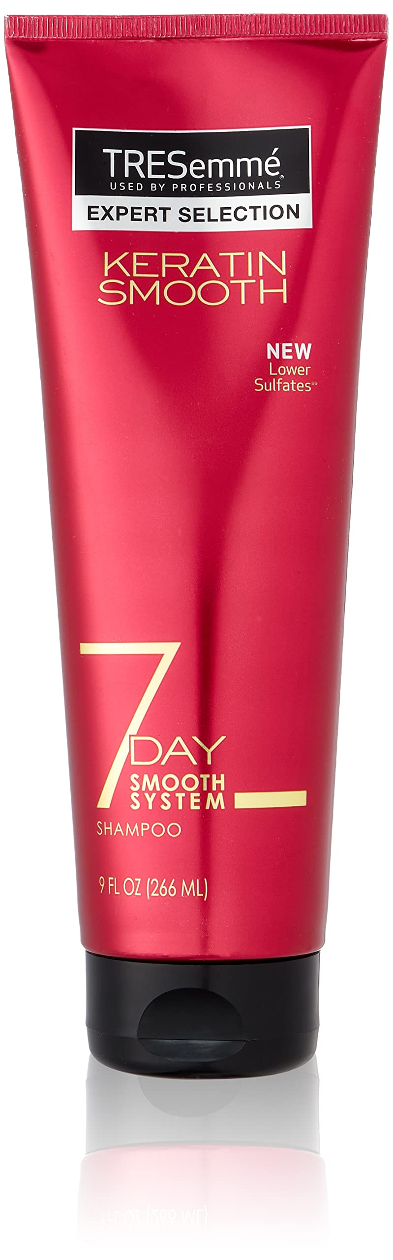 TRESemmé Expert Selection Shampoo, 7 Day Keratin Smooth 9 oz