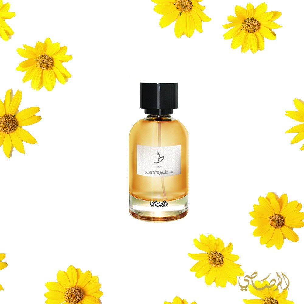 Rasasi Sotoor Taa Edp, 100 Ml, Unisex Fragrance, Fresh Aquatic-Woody Perfume
