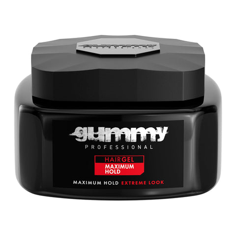 Gummy Professional Maximum Hold Hair Gel for Irresistible Shaping and Long Lasting Stability Discove