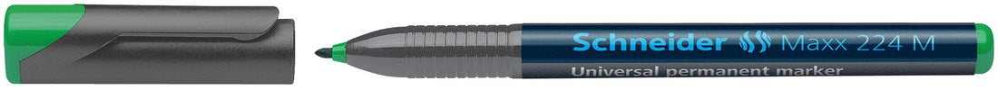 Universal marker Maxx 224 M perm. green