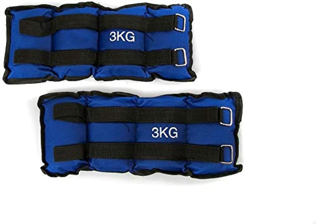 Double sand weight for arm and feet 3 kg