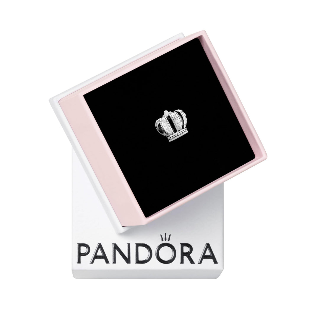 Pandora Women's 925 Sterling Silver Crown Charm - 790930