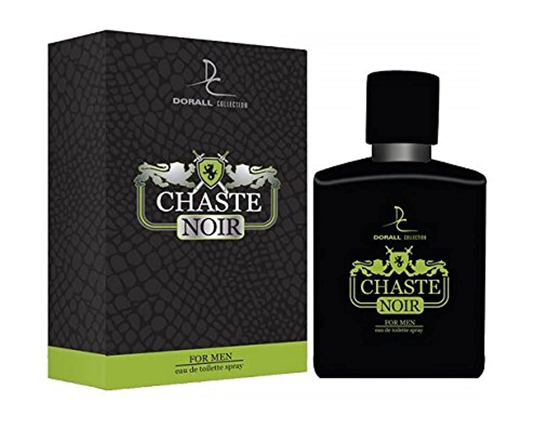 Chaste Noir By Dorall Eau De Toilette For Men, 100ml