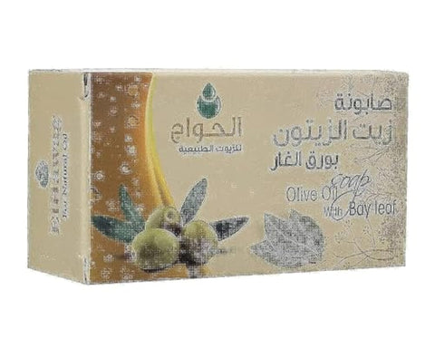 Olive-Olive-Olephur Natural Soap for Skin and Hair from