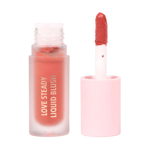 Moira Love Steady Liquid Blush 002 Chemistry