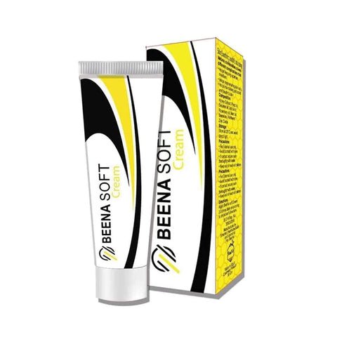 Beena Soft Cream, Skin Care Product, 30 ml